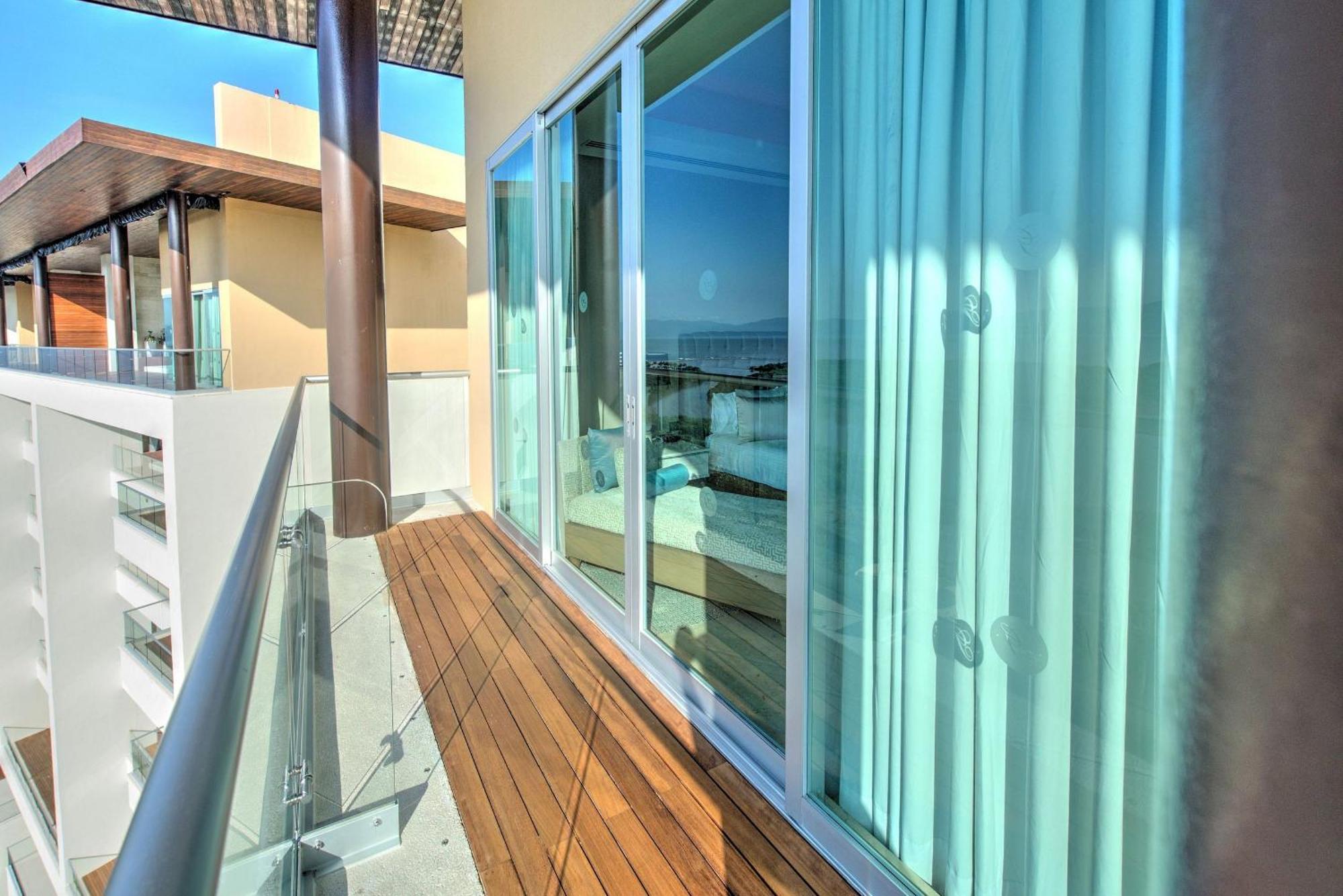 The Grand Luxxe Three Bedroom Spa Suite Nuevo Vallarta Extérieur photo