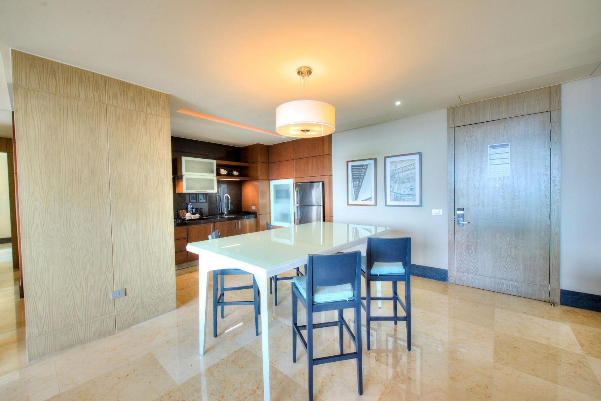 The Grand Luxxe Three Bedroom Spa Suite Nuevo Vallarta Extérieur photo